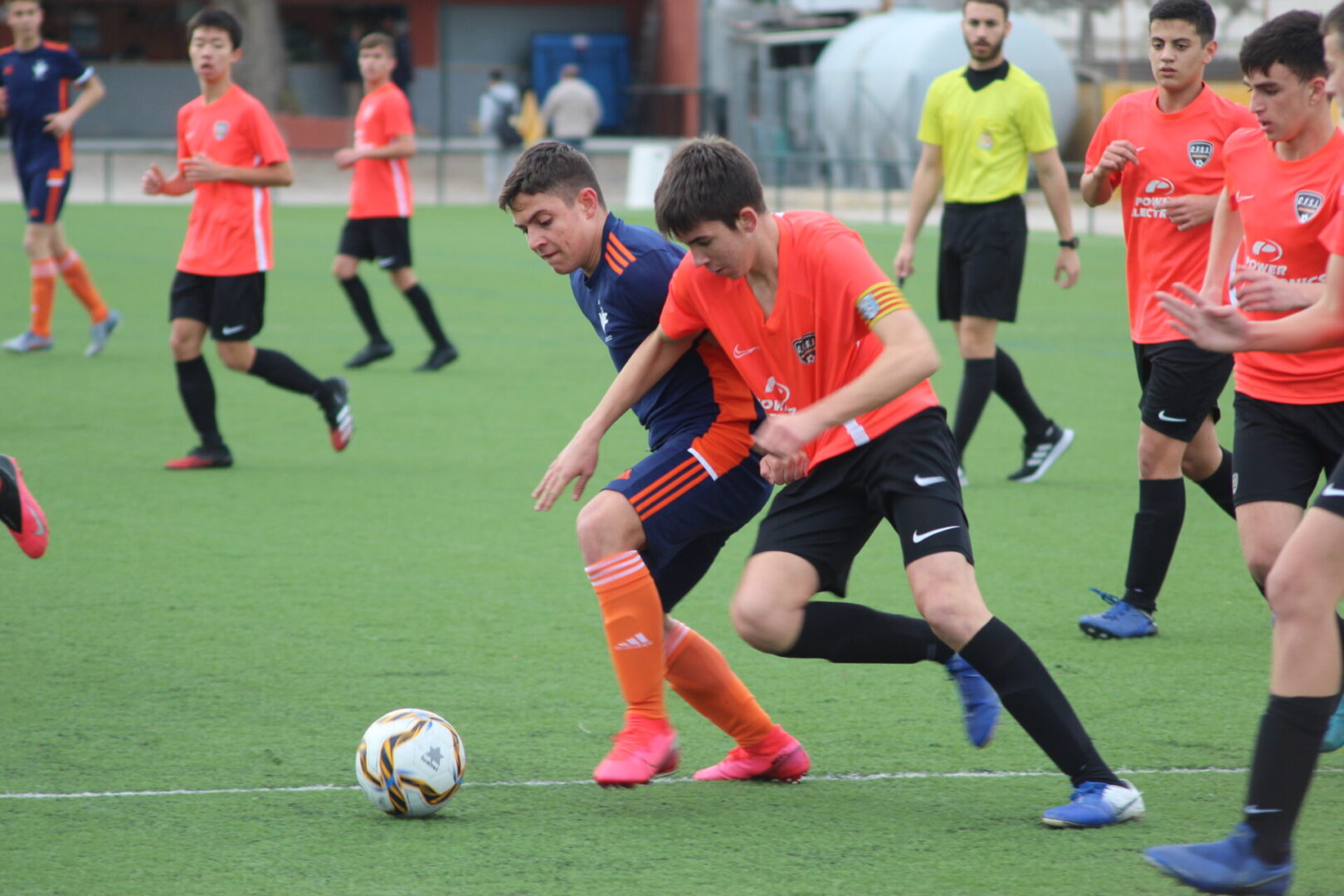 Icono del Curso Cadetes