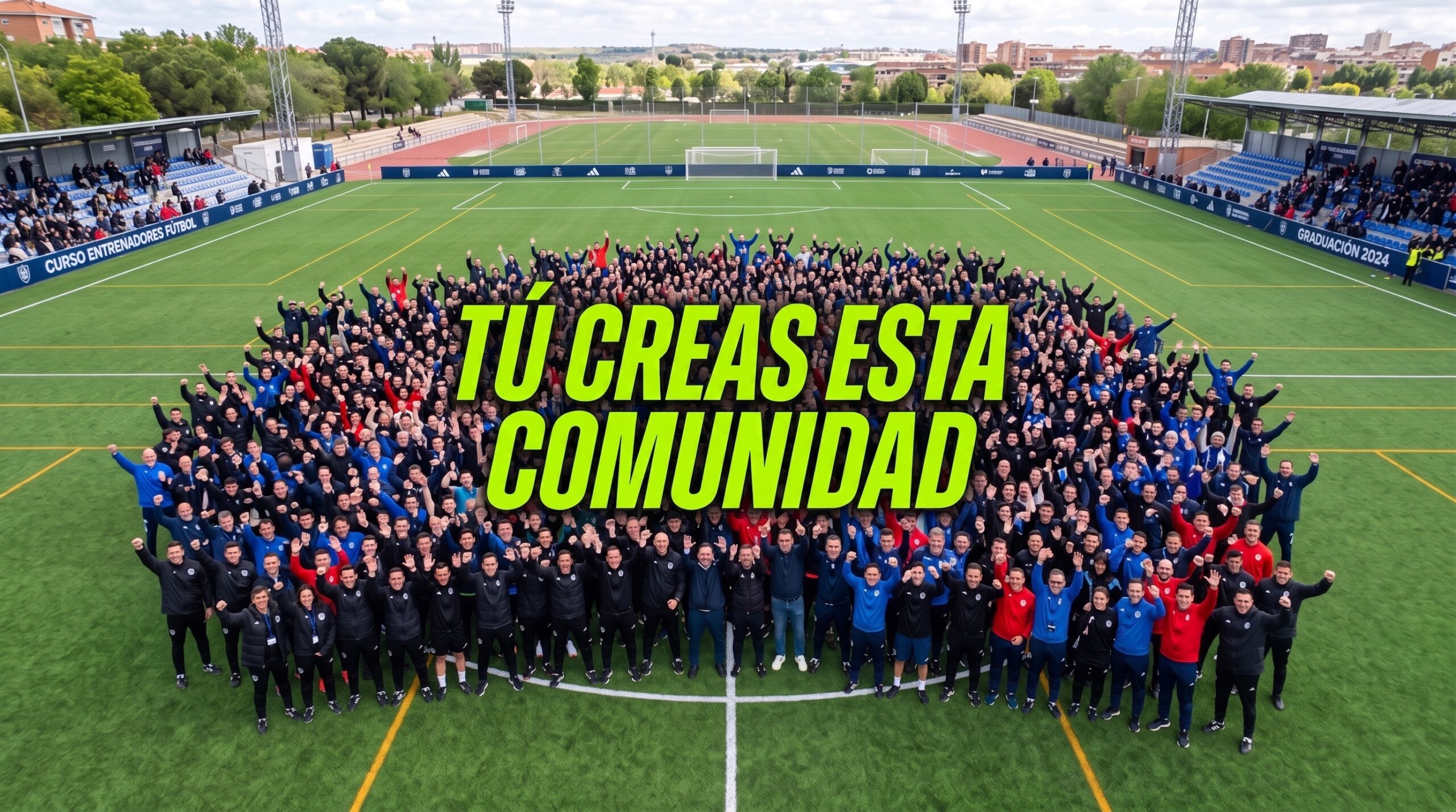 Entrenamiento de fútbol - Zona Técnica