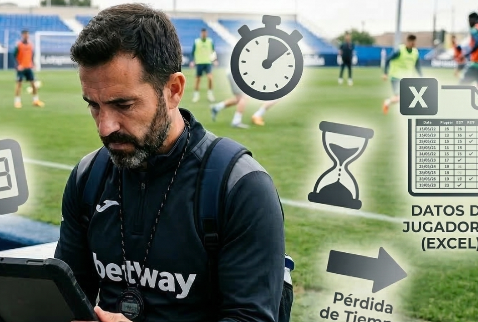 El papeleo te roba demasiado tiempo